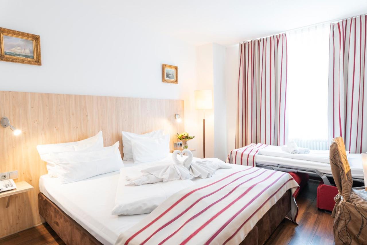 Hotel Astoria Stuttgart