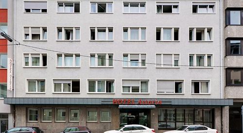 Hotel Astoria 3*