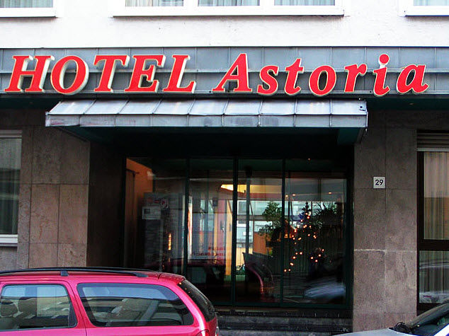 Hotel Astoria 3*